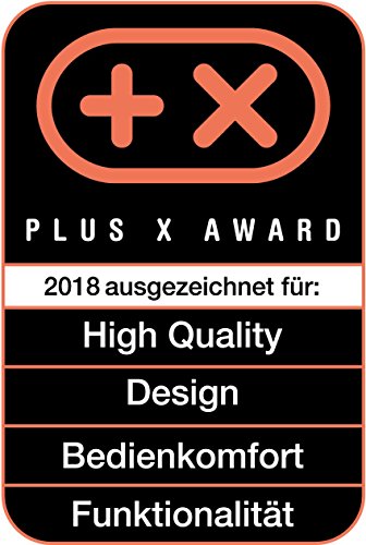 Beurer HS60 - Cepillo alisador electrico, 50 W, control de temperatura regulable - 120-200C, LED