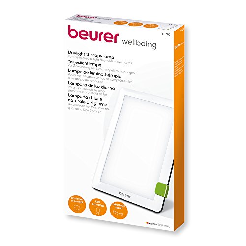 Beurer TL 30 Lámpara de luz diurna, Color blanco