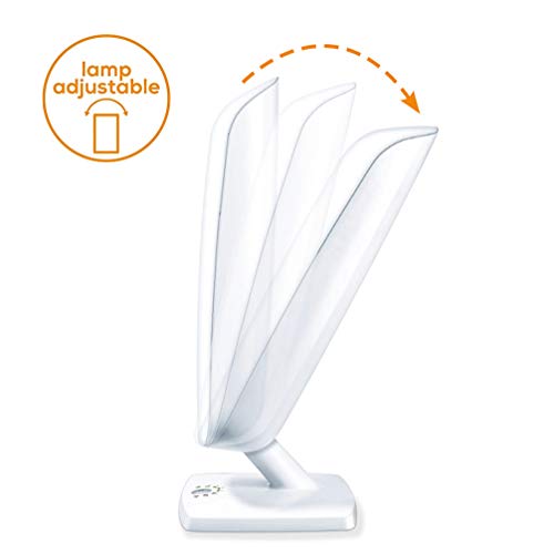 Beurer TL 90 - Lámpara de luz diurna, color blanco