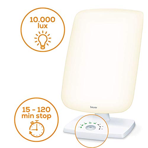 Beurer TL 90 - Lámpara de luz diurna, color blanco