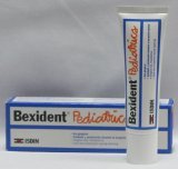 Bexident Pediatrics Gel Gingival 30 ml.
