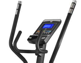 BH Fitness i.Quantum 10005982 Bicicleta Eliptica para uso intensivo - Magnética - 20 Kg - 46 cm - i.concept integrado