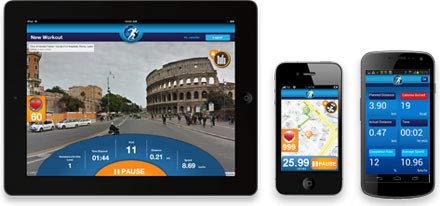 BH Fitness i.Quantum 10005982 Bicicleta Eliptica para uso intensivo - Magnética - 20 Kg - 46 cm - i.concept integrado