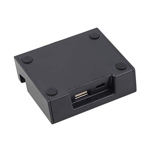 BianchiPatricia Magnetic Desktop Charging Dock Charger Cradle USB Cable For Xperia Z1 Z2 Z3