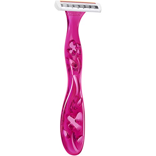 BIC Miss Soleil Maquinillas Desechables para Mujer - Paquete de 2 Packs de 4