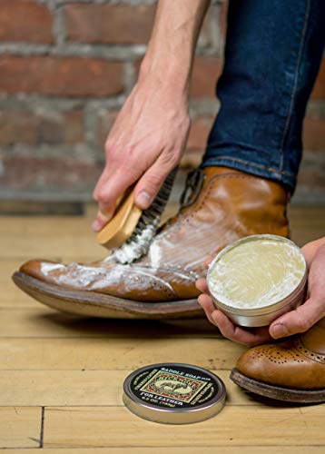 BICKMORE Sillín jabón Plus con lanolina, FBA_BIC10FPR139, 6.5 Ounce