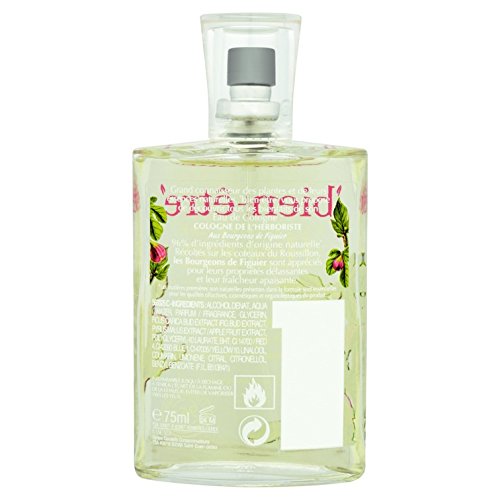 Bienestar Colonia Herbolario de Higuera con brotes Coteaux du Roussillon 75 ml