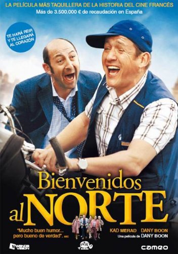 Bienvenidos Al Norte [Blu-ray]
