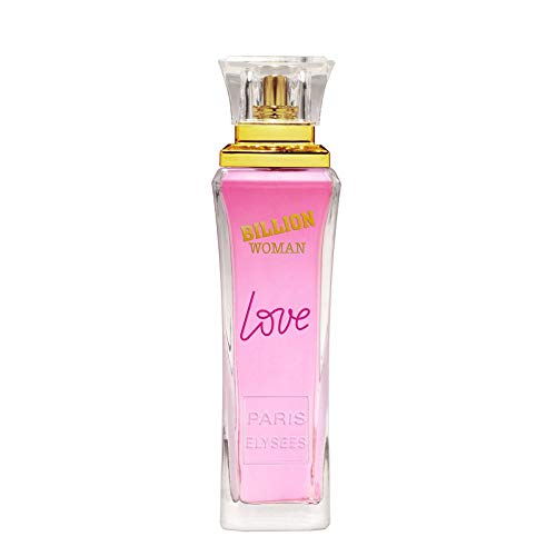 Billion Woman Love - Perfume para mujer Paris Elysees