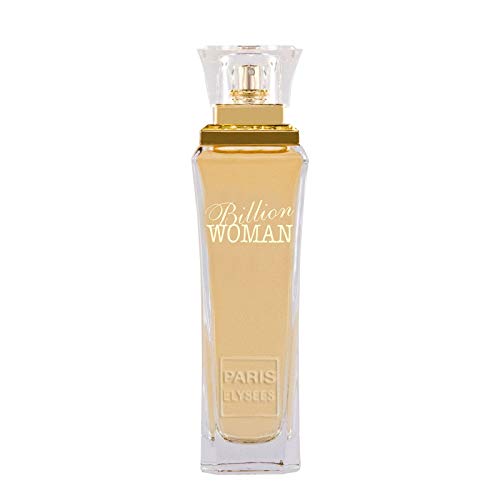 BILLION WOMAN Perfume para mujer Paris Elysees Eau de toilette 100 ml