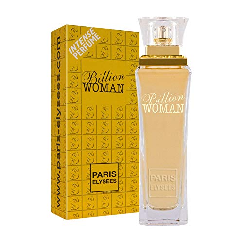 BILLION WOMAN Perfume para mujer Paris Elysees Eau de toilette 100 ml