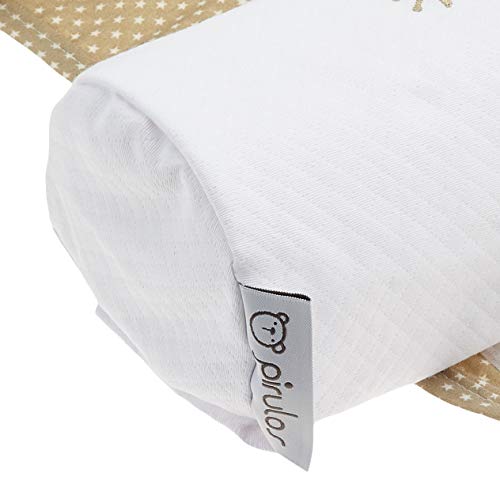 Bimbi Pirulos Cojin Antivuelco 060 Os.Polar 151 10 - Cojines, unisex