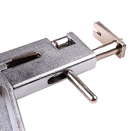 Binnan Herramientas del Arma para Las Orejas, Juego de Herramientas Profesionales de Acero, botón de Oreja