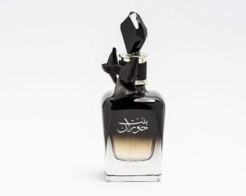Bint Hooran - Perfume árabe para mujer, 100 ml, de Ard Al Zaafaran.