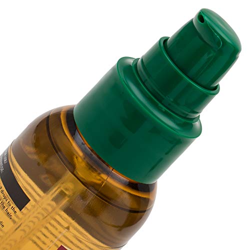 Bioblas Argan Care - Aceite de argán orgánico para cabello con complejo mineral y vitamina