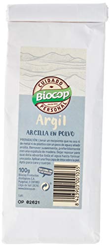 Biocop Arcilla Blanca Argil Biocop 100 G 300 g