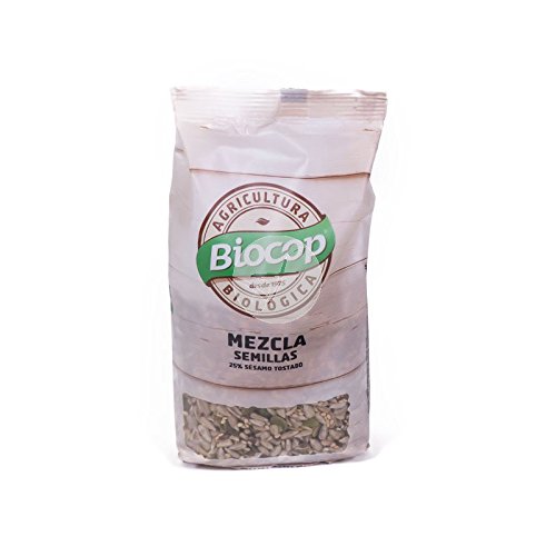 Biocop Mezcla Semillas-Sesamo Tost. Biocop 250G 500 g