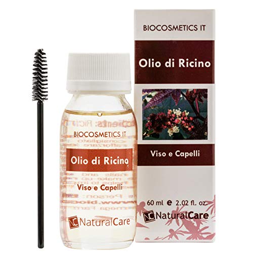 BIOCOSMETICS IT NatureCare - Aceite de ricino - 60 ml