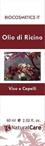 BIOCOSMETICS IT NatureCare - Aceite de ricino - 60 ml