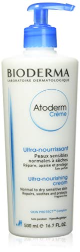 Bioderma Atoderm Nourishing Cream - 500 ml