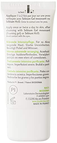 Bioderma Bioderma Sebium Ai Soin Intense 30Ml 30 g