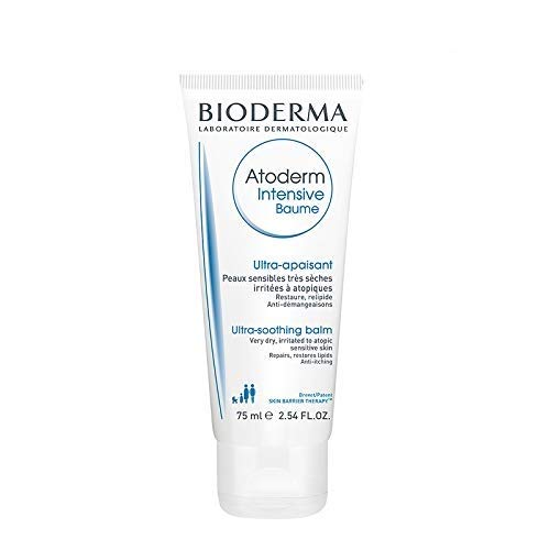Bioderma - Crema facial atoderm intensive piel seca y atópica