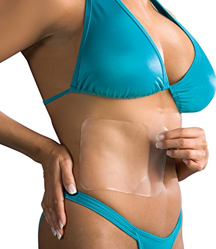 BIODERMIS Epiderm 12x14,5cm / Láminas de Silicona contra Cicatrices