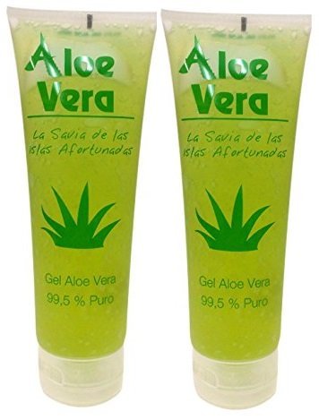 BIOGEL - Gel Aloe Vera 99,5% Pur 250ml x 2 unidades