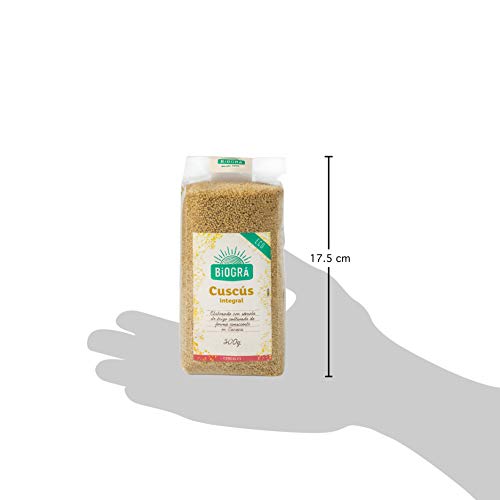 Biográ - (Cous cous) Cuscús Integral (500 g)