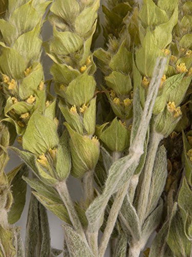 Biojoy Griego Té de la montaña Ecologico, tallos y flores enteros Sideritis scardica (250 gr)