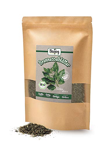 Biojoy Hojas de ortiga BIO - Urtica dioica (0,250 kg)