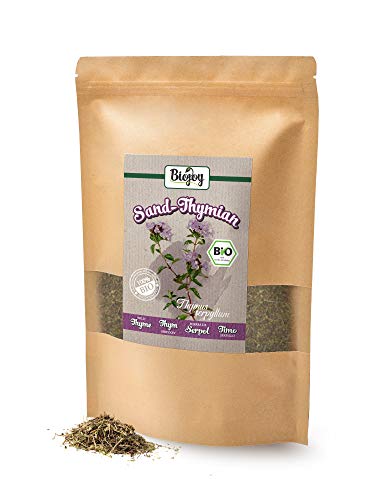 Biojoy Tomillo silvestre BIO - Thymus serpyllum (250 gr)