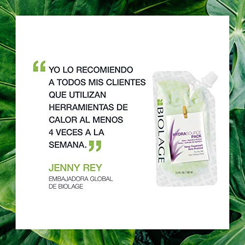 Biolage Mascarilla Deep Treatment Hydrasource - 100 ml