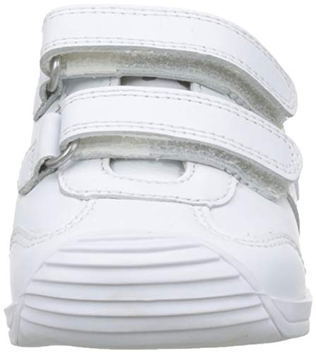 Biomecanics 151157-1, Zapatillas de Estar por casa Bebé Unisex, Blanco (Blanco (Sauvage) Colores), 19 EU
