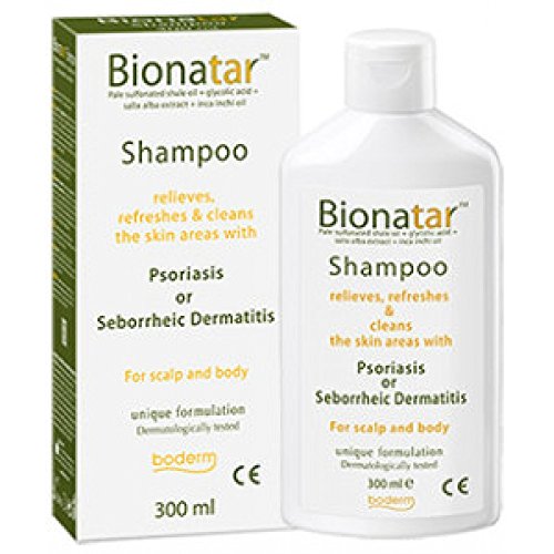 Bionatar Shampoo 300Ml