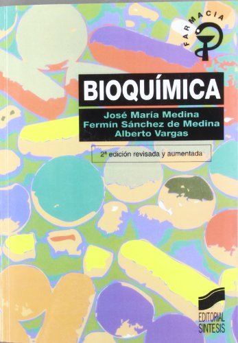 Bioquímica (Síntesis farmacia nº 2)