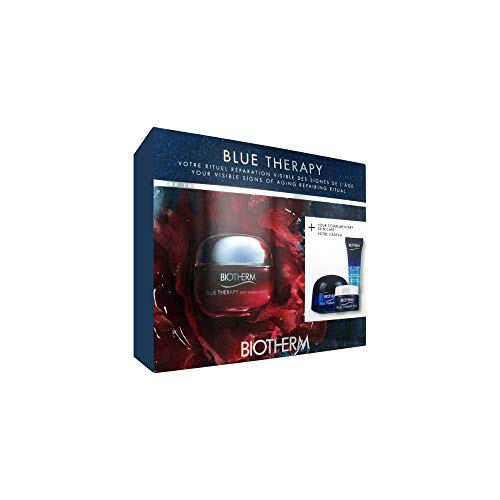 Biotherm Blue Therapy Red Algae Uplift Lote 4 Piezas