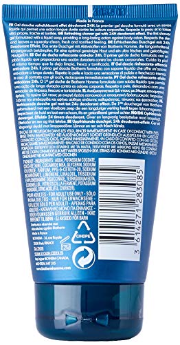 Biotherm Gel Desodorante Day Control Body, 150 ml