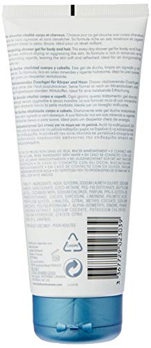 Biotherm Homme Gel Douche Vitalité 200 ml