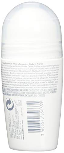 Biotherm Pure Invisible Desodorante Roll On - 75 ml