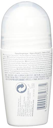 Biotherm Pure Invisible Desodorante Roll On - 75 ml