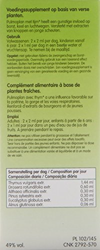 Biover Pulmoplan, Suplemento de Hierbas - 50 ml