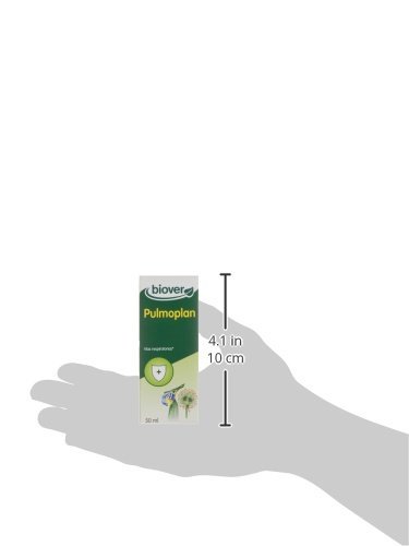 Biover Pulmoplan, Suplemento de Hierbas - 50 ml