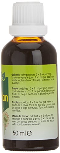 Biover Pulmoplan, Suplemento de Hierbas - 50 ml