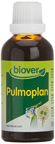 Biover Pulmoplan, Suplemento de Hierbas - 50 ml