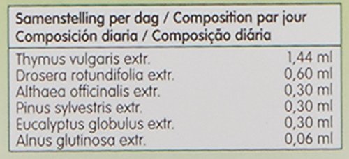 Biover Pulmoplan, Suplemento de Hierbas - 50 ml