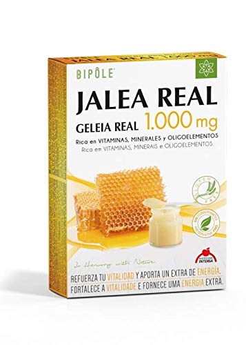 Bipole Jalea Real 20 ampollas de 1000 mg de Intersa