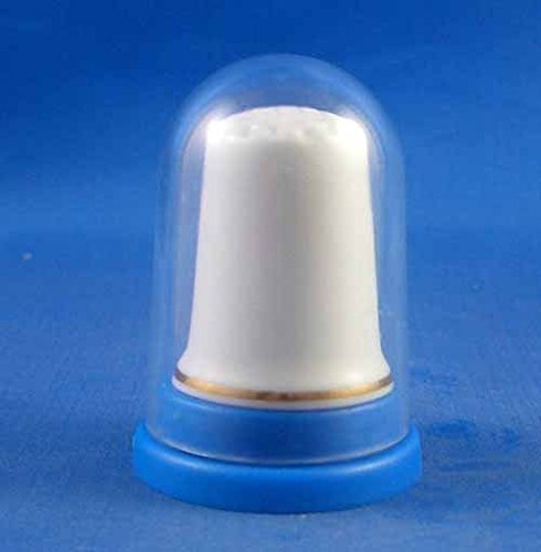 Birchcroft Porcelana coleccionable Dedal – -Viaje Póster Series – Paris