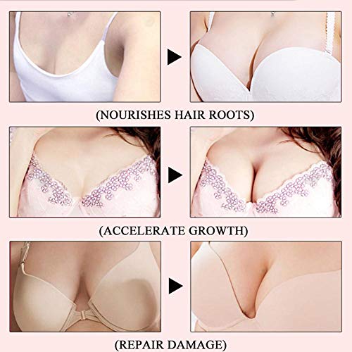Bitcircuit Crema para el Pecho Magia Crema，50g Agitador Natural de Aumento de Senos Crema，Cremas corporales Crema de Levantamiento