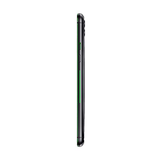 Black Shark 2 12GB + 256GB Negro - Dual SIM, 6.39 Inch AMOLED, Snapdragon 855, Adreno 640 GPU, Liquid Cooling 3.0, Dual Cámara Trasera 48MP + 12MP, Teléfono de Juego - Versión Española